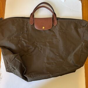 Longchamp XL travel bag
